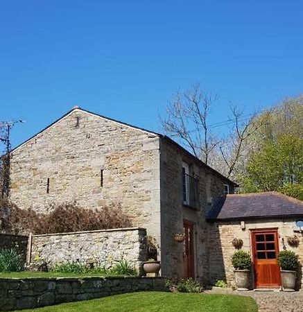 Low Nook Farm Holiday Cottage برامبتون المظهر الخارجي الصورة