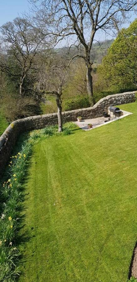 Low Nook Farm Holiday Cottage برامبتون المظهر الخارجي الصورة
