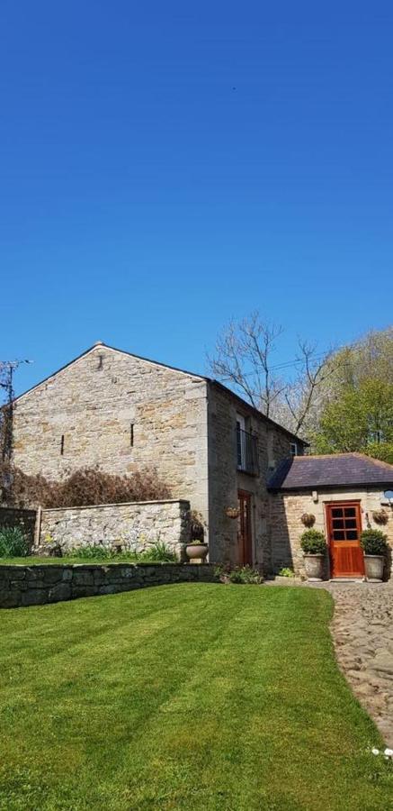 Low Nook Farm Holiday Cottage برامبتون المظهر الخارجي الصورة