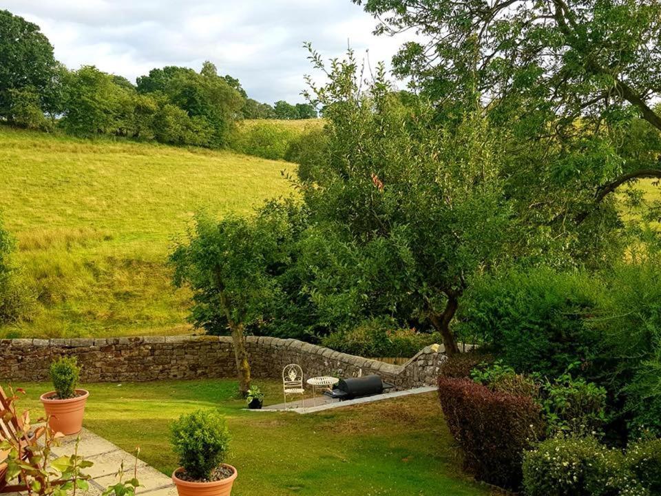 Low Nook Farm Holiday Cottage برامبتون المظهر الخارجي الصورة