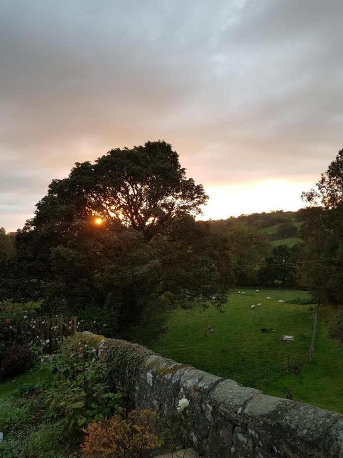 Low Nook Farm Holiday Cottage برامبتون المظهر الخارجي الصورة