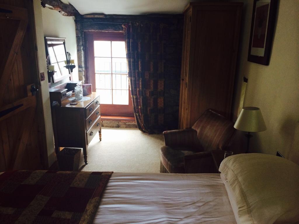 Low Nook Farm Holiday Cottage برامبتون المظهر الخارجي الصورة