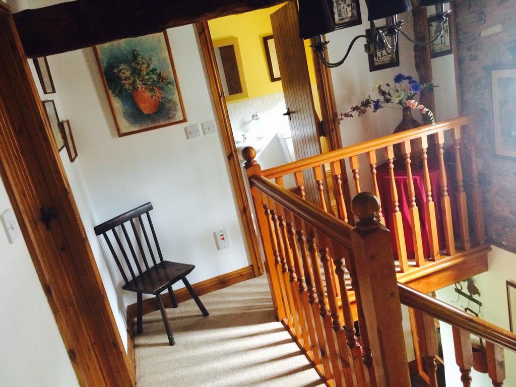Low Nook Farm Holiday Cottage برامبتون المظهر الخارجي الصورة